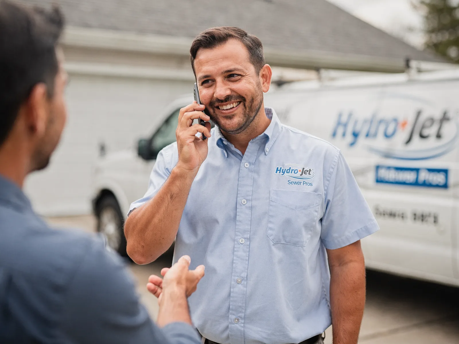Hydro Jetting Fork, MD FAQs