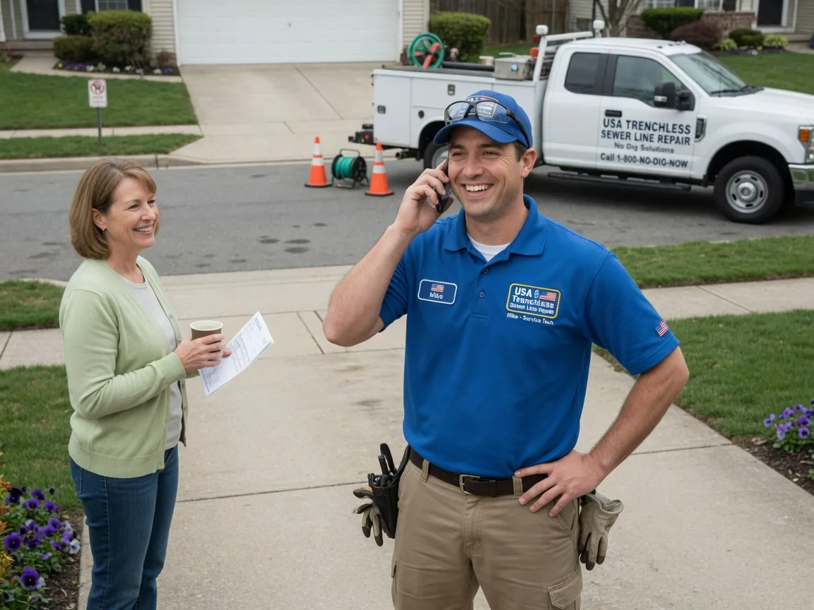 Sewer Line Repair Fork, MD FAQs